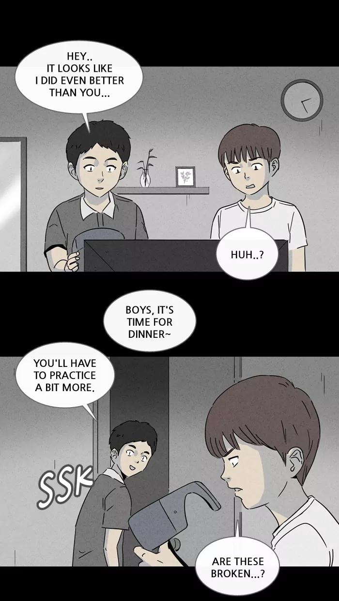 Tales of the unusual Chapter 129 page 9 - Chapter 129: Ep.129: Drawings - Part 1
