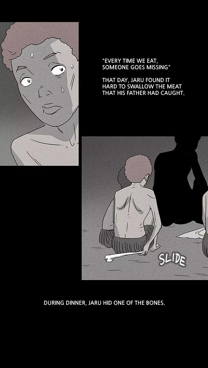 Tales of the unusual Chapter 13 page 11 - Chapter 13: Ep.13: An African Incident - Part 3
