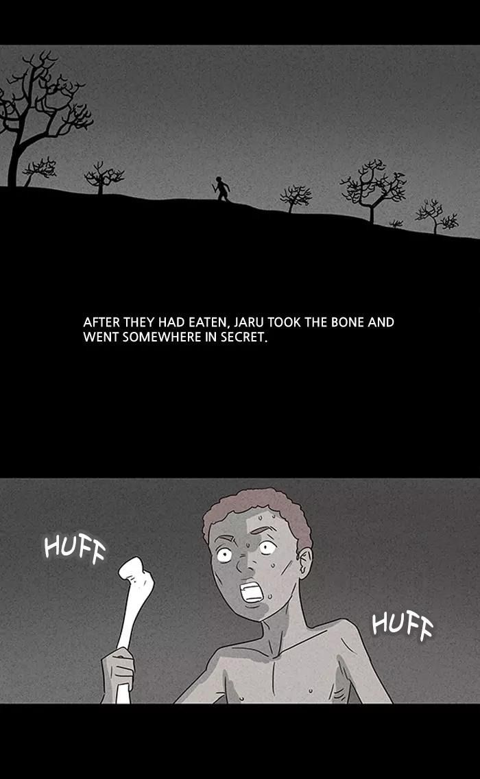Tales of the unusual Chapter 13 page 12 - Chapter 13: Ep.13: An African Incident - Part 3