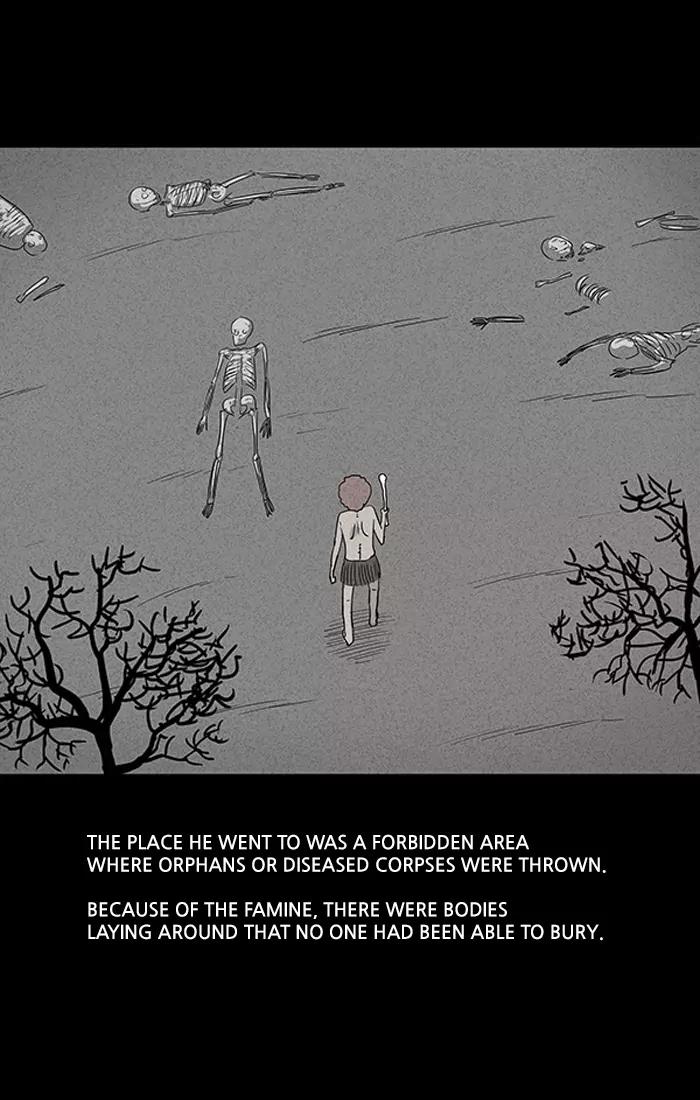 Tales of the unusual Chapter 13 page 13 - Chapter 13: Ep.13: An African Incident - Part 3
