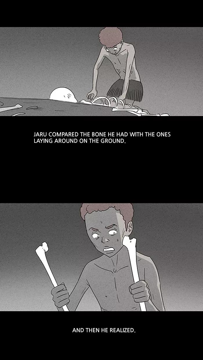 Tales of the unusual Chapter 13 page 14 - Chapter 13: Ep.13: An African Incident - Part 3