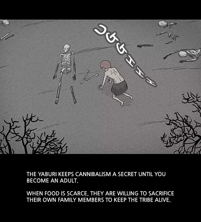 Tales of the unusual Chapter 13 page 16 - Chapter 13: Ep.13: An African Incident - Part 3