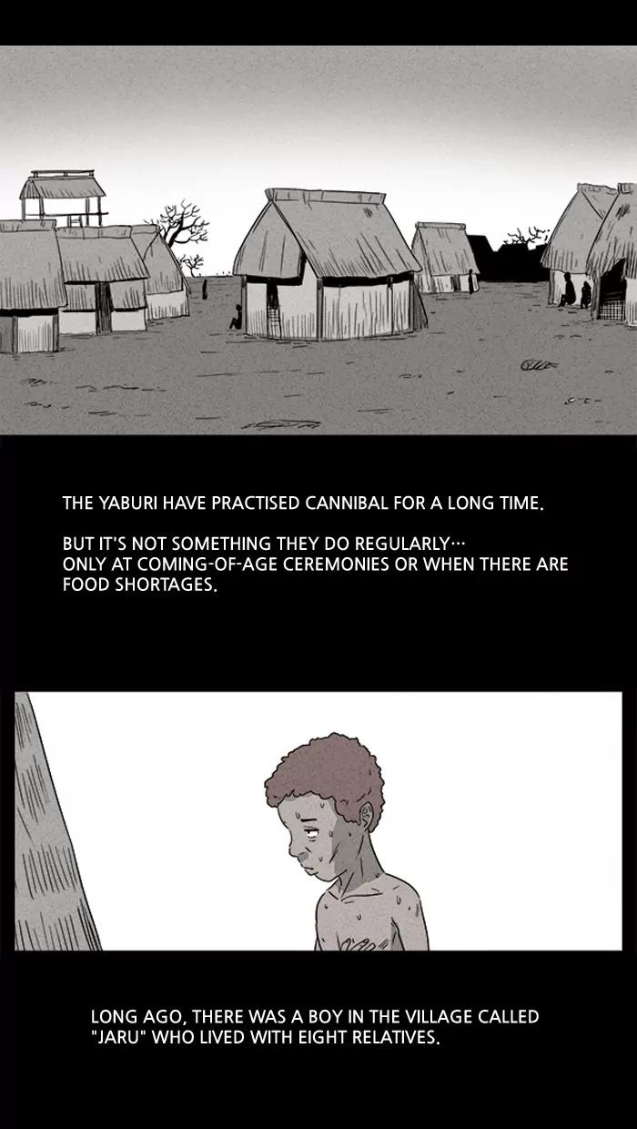 Tales of the unusual Chapter 13 page 2 - Chapter 13: Ep.13: An African Incident - Part 3