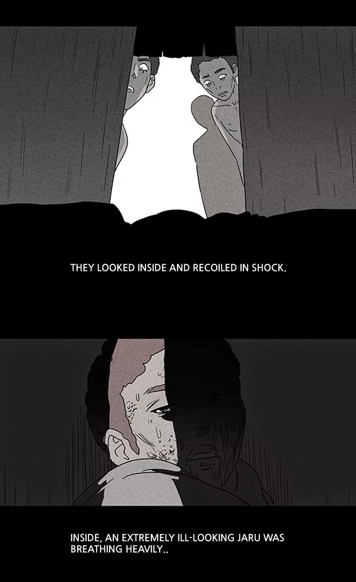 Tales of the unusual Chapter 13 page 21 - Chapter 13: Ep.13: An African Incident - Part 3