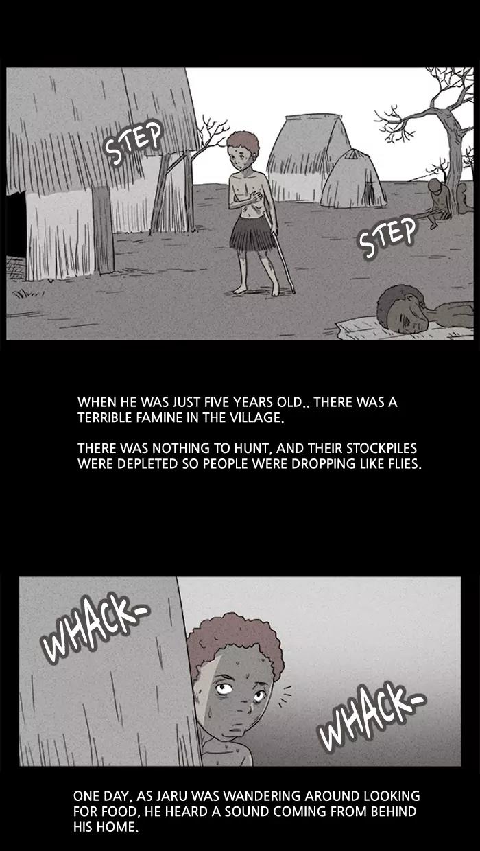 Tales of the unusual Chapter 13 page 3 - Chapter 13: Ep.13: An African Incident - Part 3