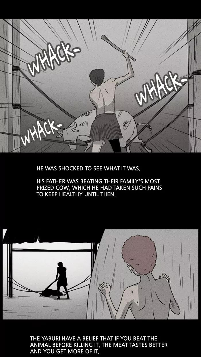 Tales of the unusual Chapter 13 page 4 - Chapter 13: Ep.13: An African Incident - Part 3