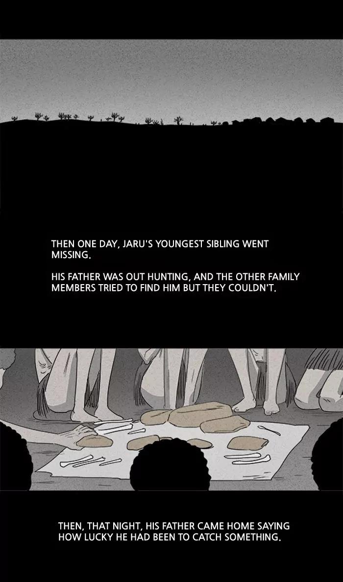 Tales of the unusual Chapter 13 page 7 - Chapter 13: Ep.13: An African Incident - Part 3