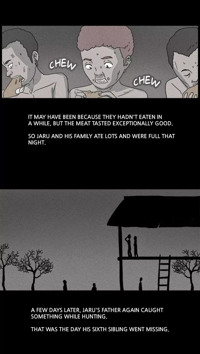 Tales of the unusual Chapter 13 page 8 - Chapter 13: Ep.13: An African Incident - Part 3