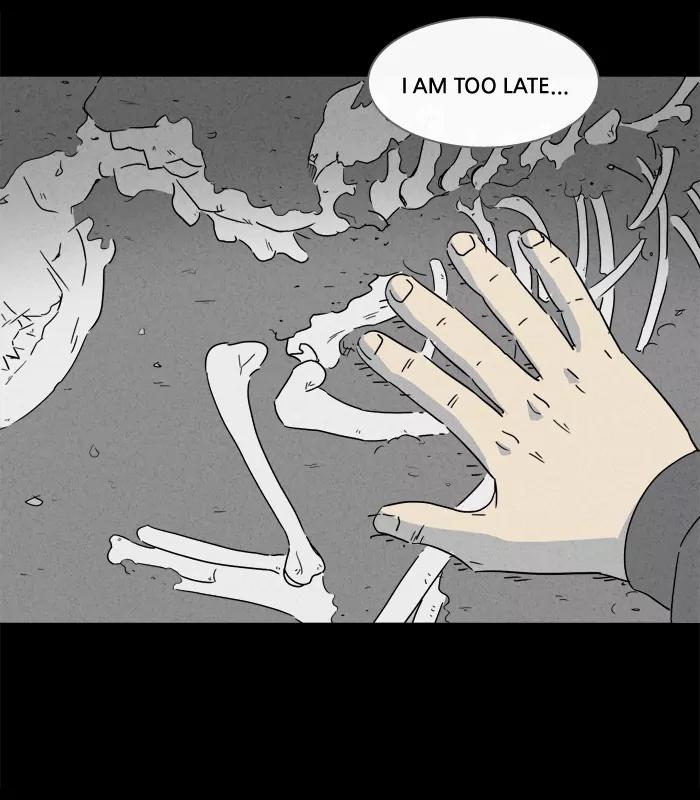 Tales of the unusual Chapter 130 page 21 - Chapter 130: Ep.130: Drawings - Part 2