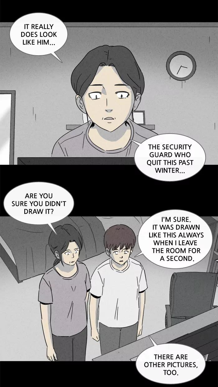 Tales of the unusual Chapter 130 page 3 - Chapter 130: Ep.130: Drawings - Part 2