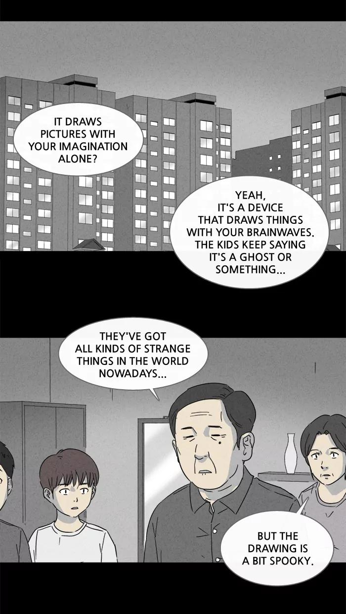 Tales of the unusual Chapter 130 page 9 - Chapter 130: Ep.130: Drawings - Part 2