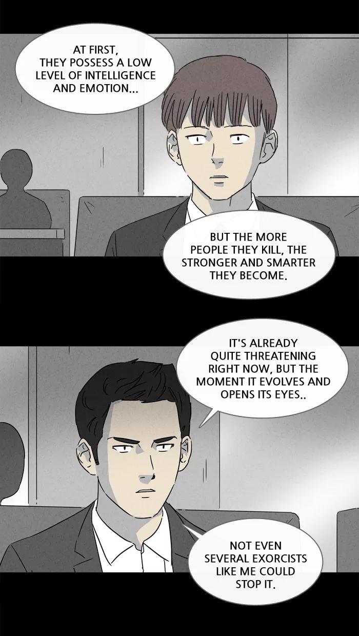 Tales of the unusual Chapter 131 page 10 - Chapter 131: Ep.131: Lurker - Part 1