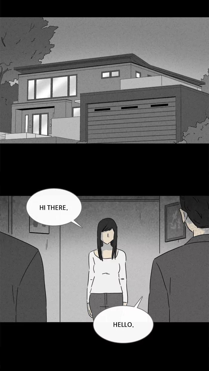 Tales of the unusual Chapter 131 page 12 - Chapter 131: Ep.131: Lurker - Part 1