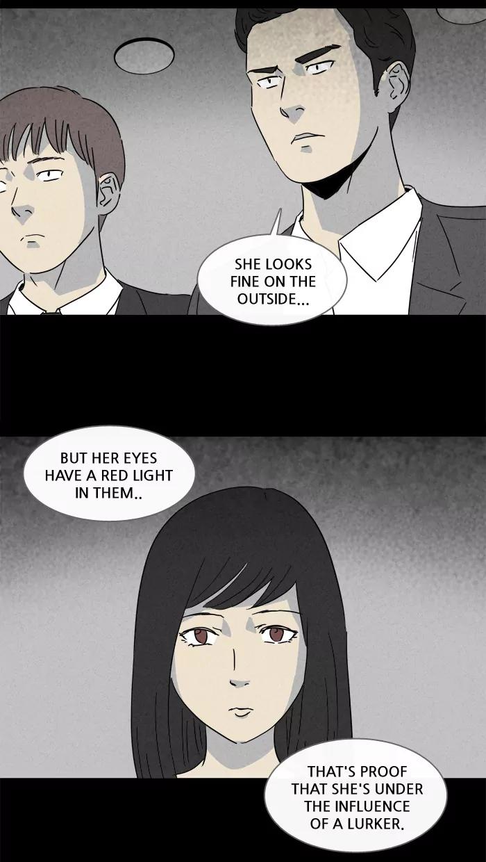 Tales of the unusual Chapter 131 page 13 - Chapter 131: Ep.131: Lurker - Part 1