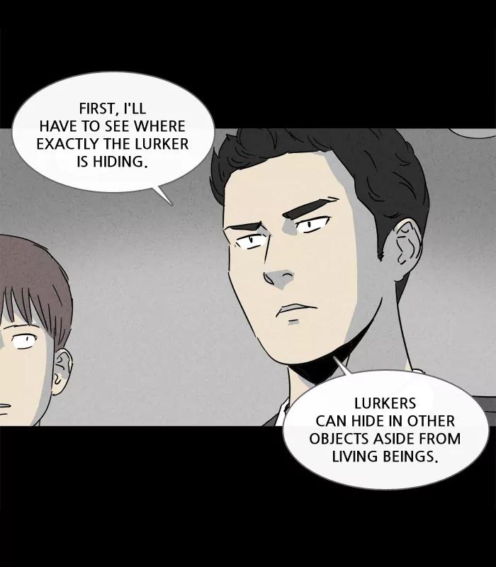 Tales of the unusual Chapter 131 page 14 - Chapter 131: Ep.131: Lurker - Part 1