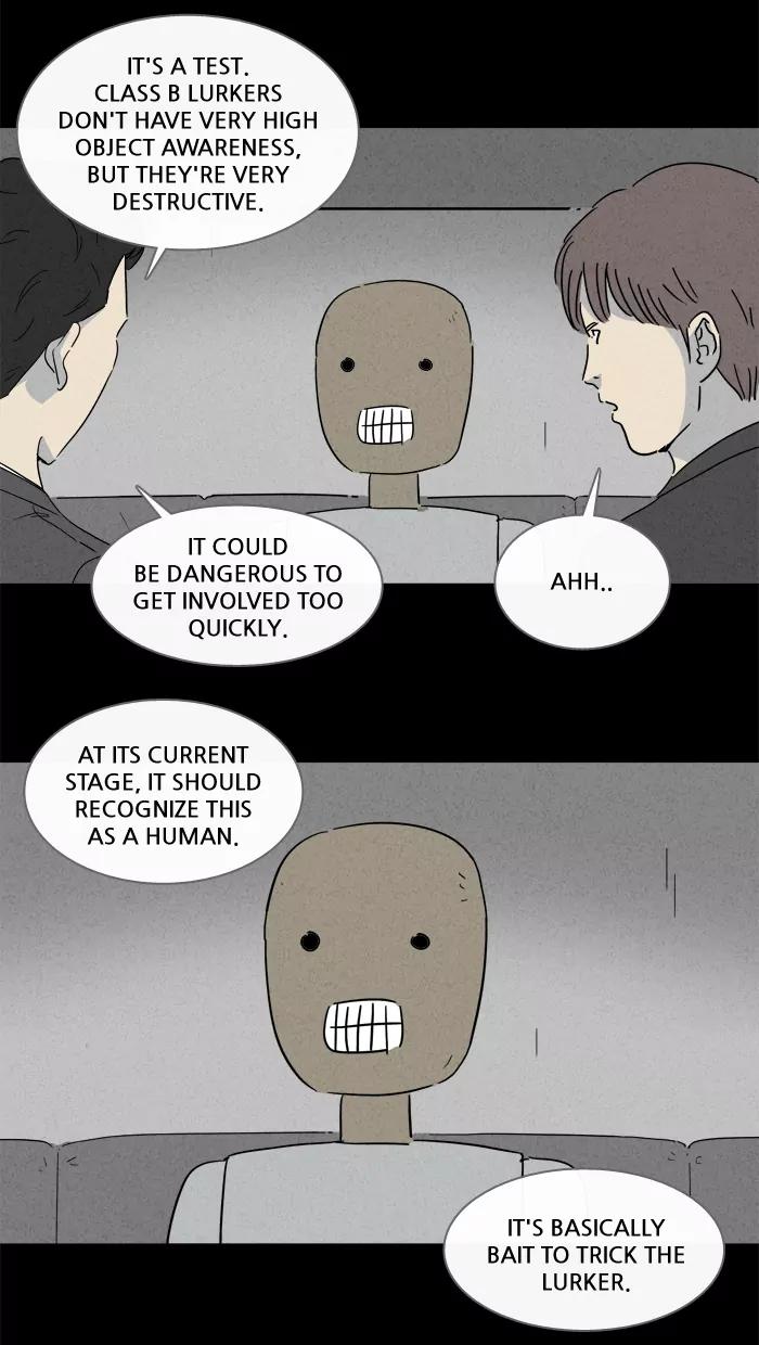 Tales of the unusual Chapter 131 page 19 - Chapter 131: Ep.131: Lurker - Part 1