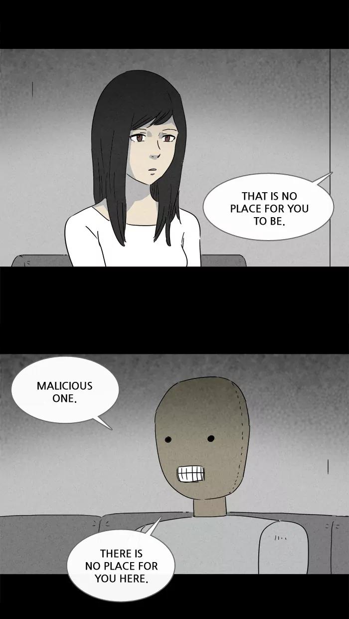 Tales of the unusual Chapter 131 page 22 - Chapter 131: Ep.131: Lurker - Part 1