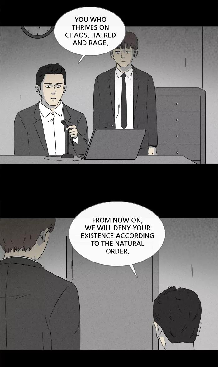 Tales of the unusual Chapter 131 page 23 - Chapter 131: Ep.131: Lurker - Part 1