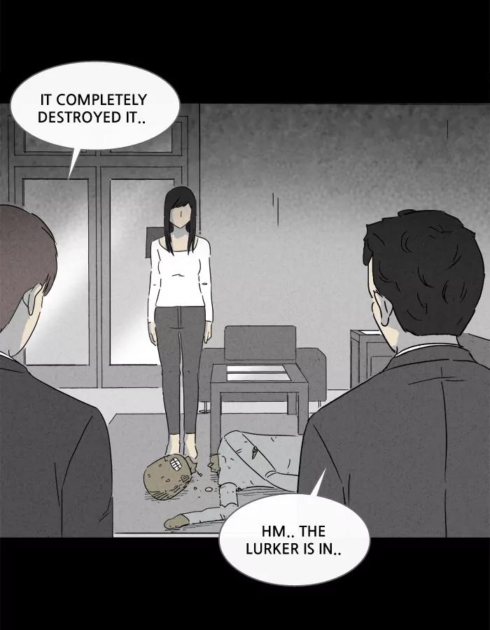 Tales of the unusual Chapter 131 page 27 - Chapter 131: Ep.131: Lurker - Part 1