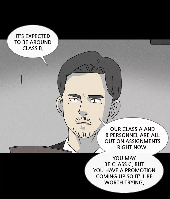Tales of the unusual Chapter 131 page 3 - Chapter 131: Ep.131: Lurker - Part 1
