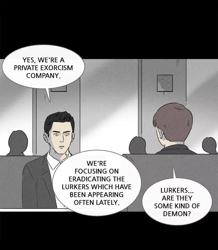 Tales of the unusual Chapter 131 page 7 - Chapter 131: Ep.131: Lurker - Part 1