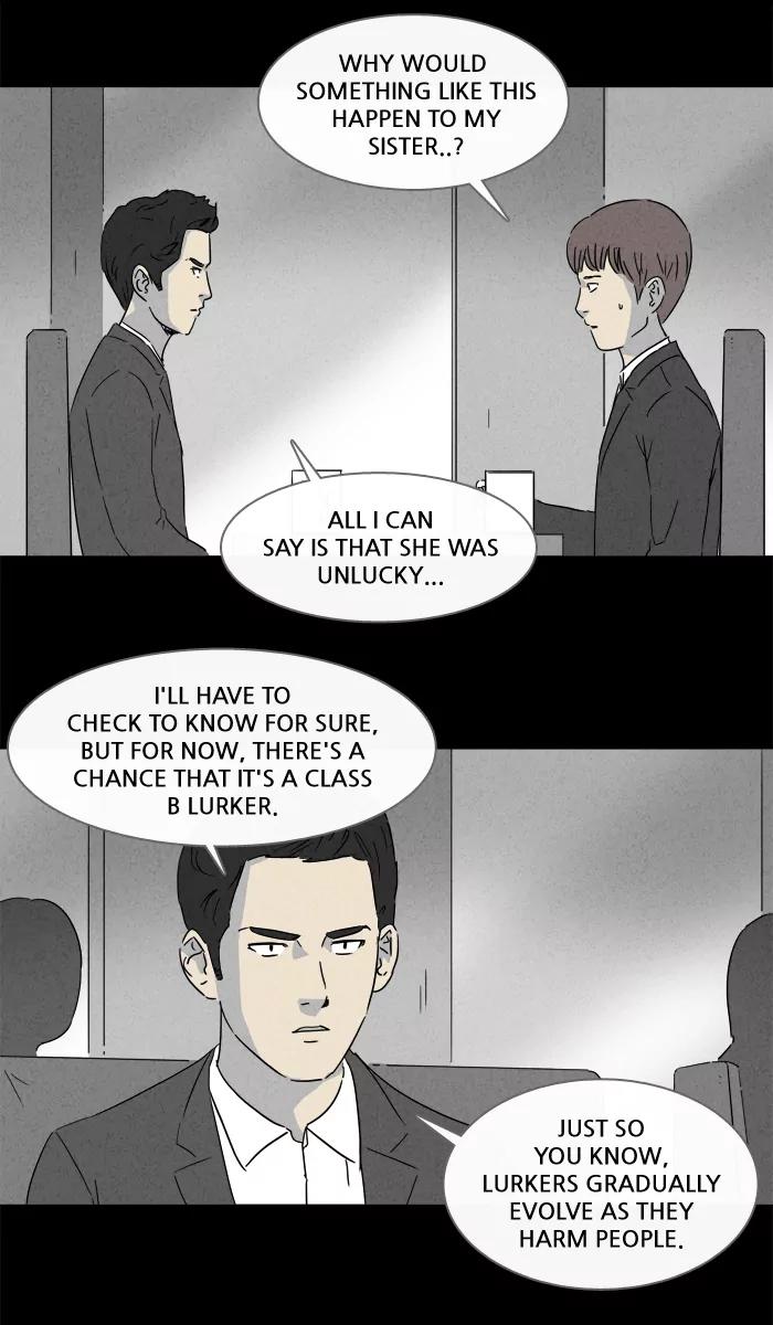Tales of the unusual Chapter 131 page 9 - Chapter 131: Ep.131: Lurker - Part 1