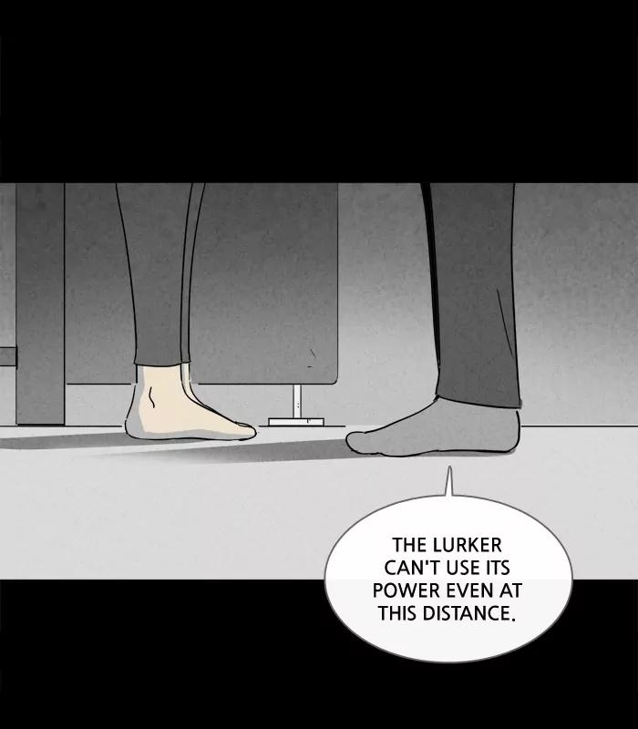 Tales of the unusual Chapter 132 page 10 - Chapter 132: Ep.132: Lurker - Part 2