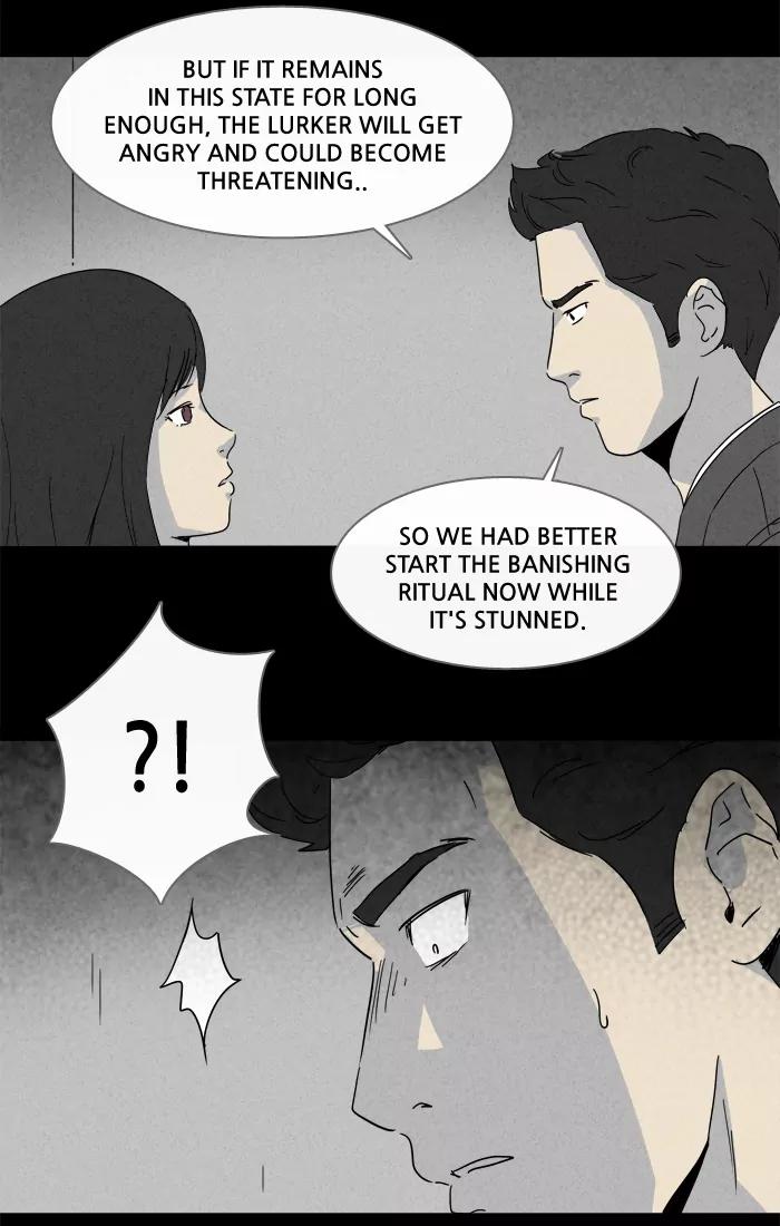 Tales of the unusual Chapter 132 page 11 - Chapter 132: Ep.132: Lurker - Part 2