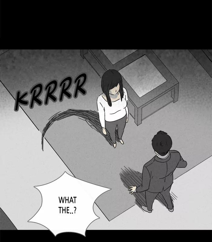 Tales of the unusual Chapter 132 page 12 - Chapter 132: Ep.132: Lurker - Part 2