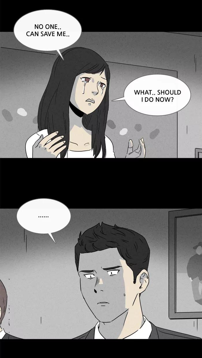 Tales of the unusual Chapter 132 page 21 - Chapter 132: Ep.132: Lurker - Part 2