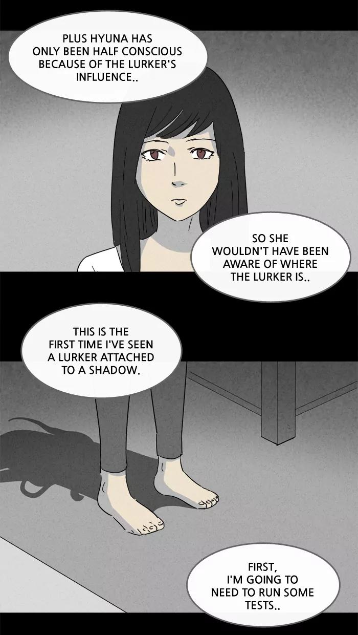 Tales of the unusual Chapter 132 page 3 - Chapter 132: Ep.132: Lurker - Part 2