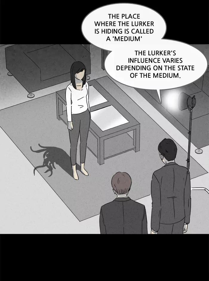 Tales of the unusual Chapter 132 page 6 - Chapter 132: Ep.132: Lurker - Part 2