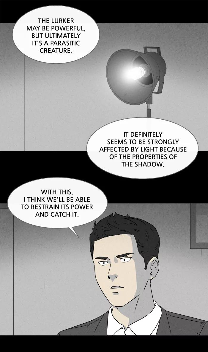 Tales of the unusual Chapter 132 page 8 - Chapter 132: Ep.132: Lurker - Part 2