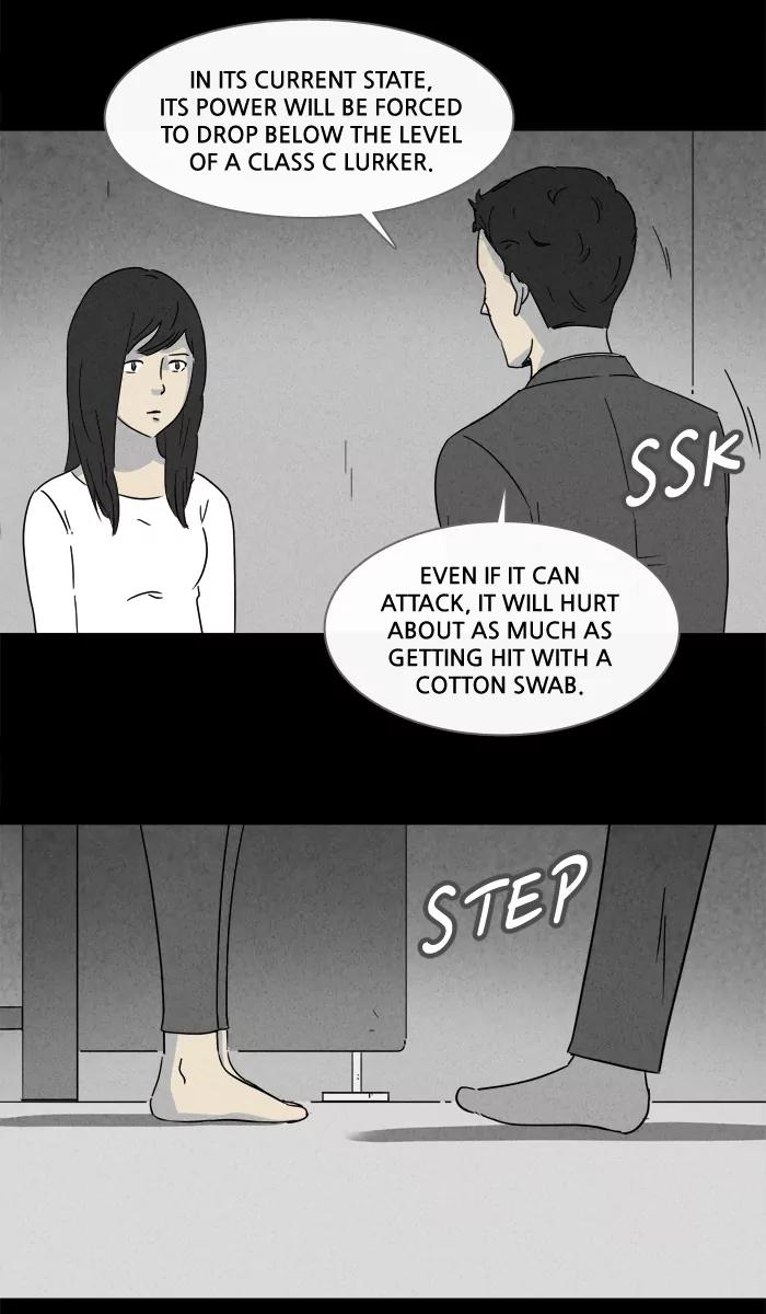 Tales of the unusual Chapter 132 page 9 - Chapter 132: Ep.132: Lurker - Part 2