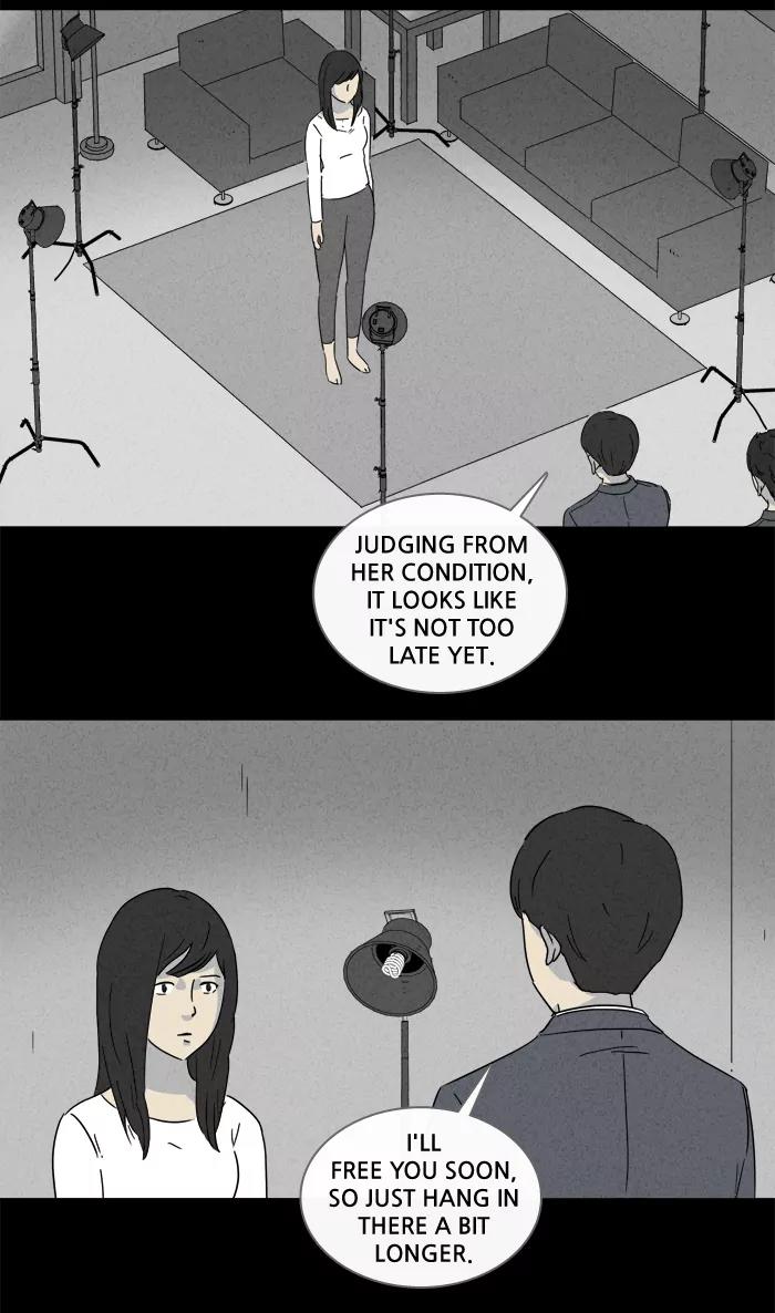 Tales of the unusual Chapter 133 page 11 - Chapter 133: Ep.133: Lurker - Part 3