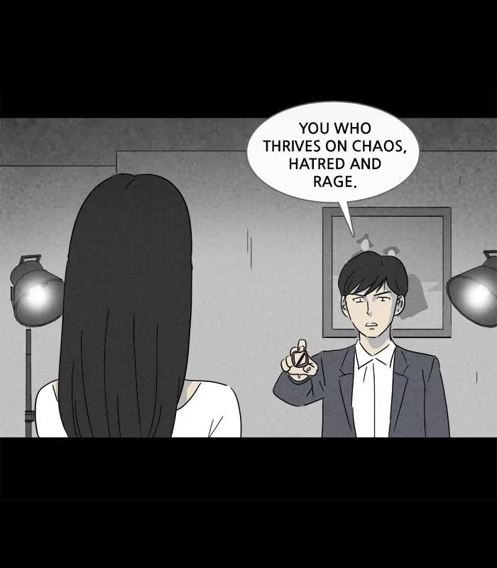 Tales of the unusual Chapter 133 page 19 - Chapter 133: Ep.133: Lurker - Part 3