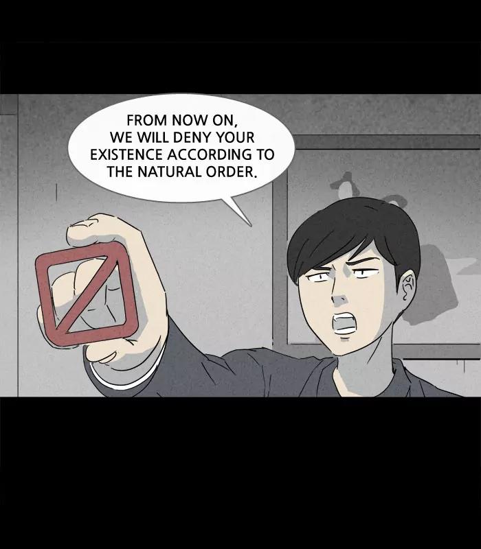 Tales of the unusual Chapter 133 page 20 - Chapter 133: Ep.133: Lurker - Part 3
