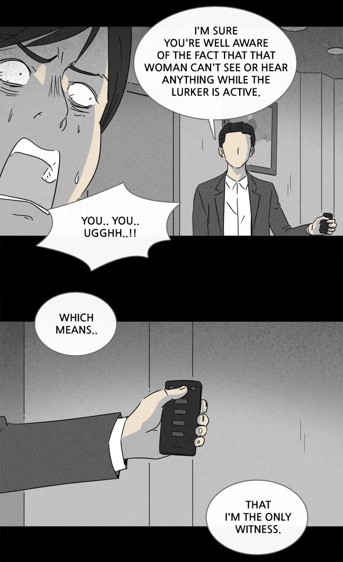 Tales of the unusual Chapter 133 page 28 - Chapter 133: Ep.133: Lurker - Part 3