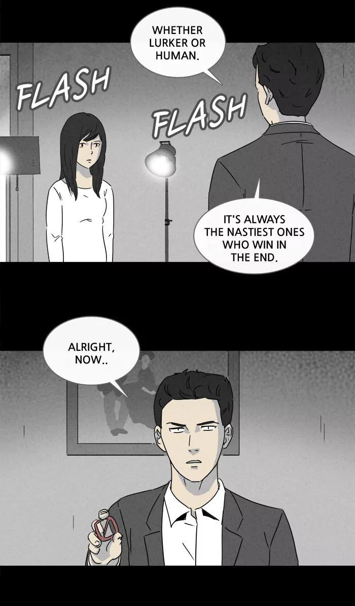 Tales of the unusual Chapter 133 page 32 - Chapter 133: Ep.133: Lurker - Part 3
