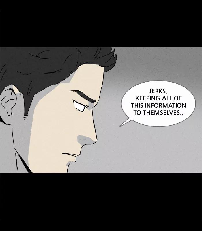 Tales of the unusual Chapter 134 page 11 - Chapter 134: Ep.134: Lurker - Part 4