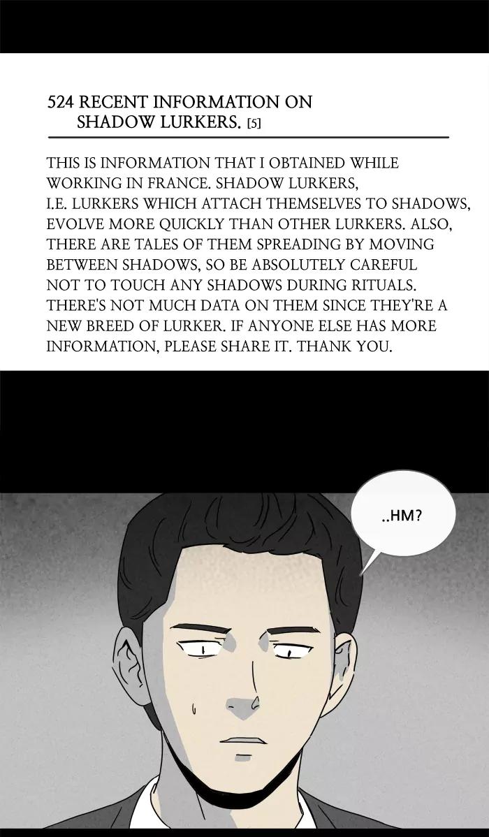 Tales of the unusual Chapter 134 page 13 - Chapter 134: Ep.134: Lurker - Part 4