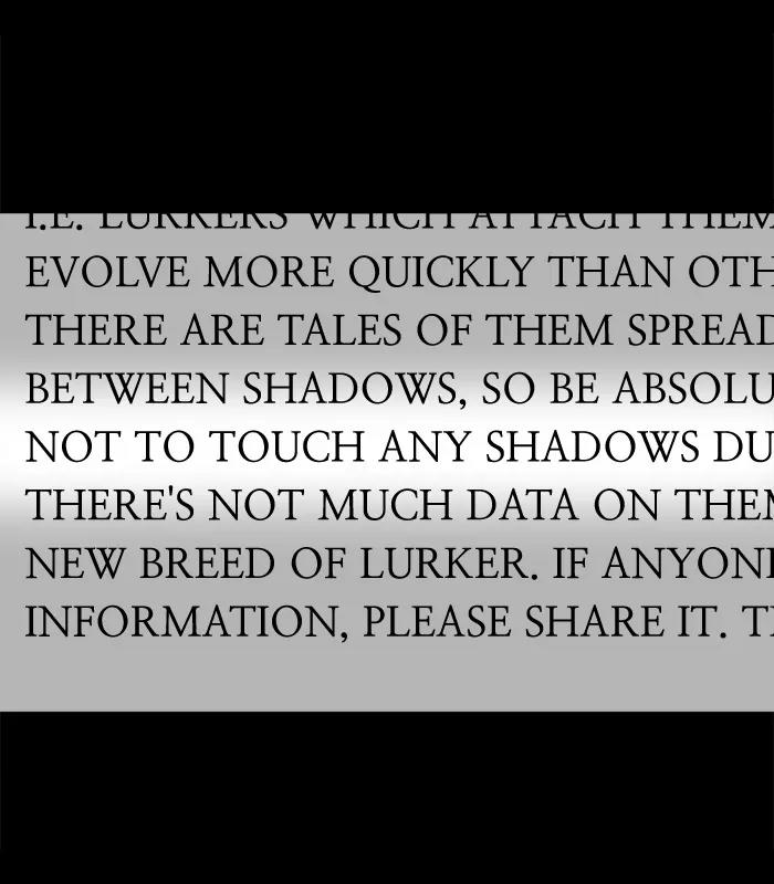 Tales of the unusual Chapter 134 page 14 - Chapter 134: Ep.134: Lurker - Part 4