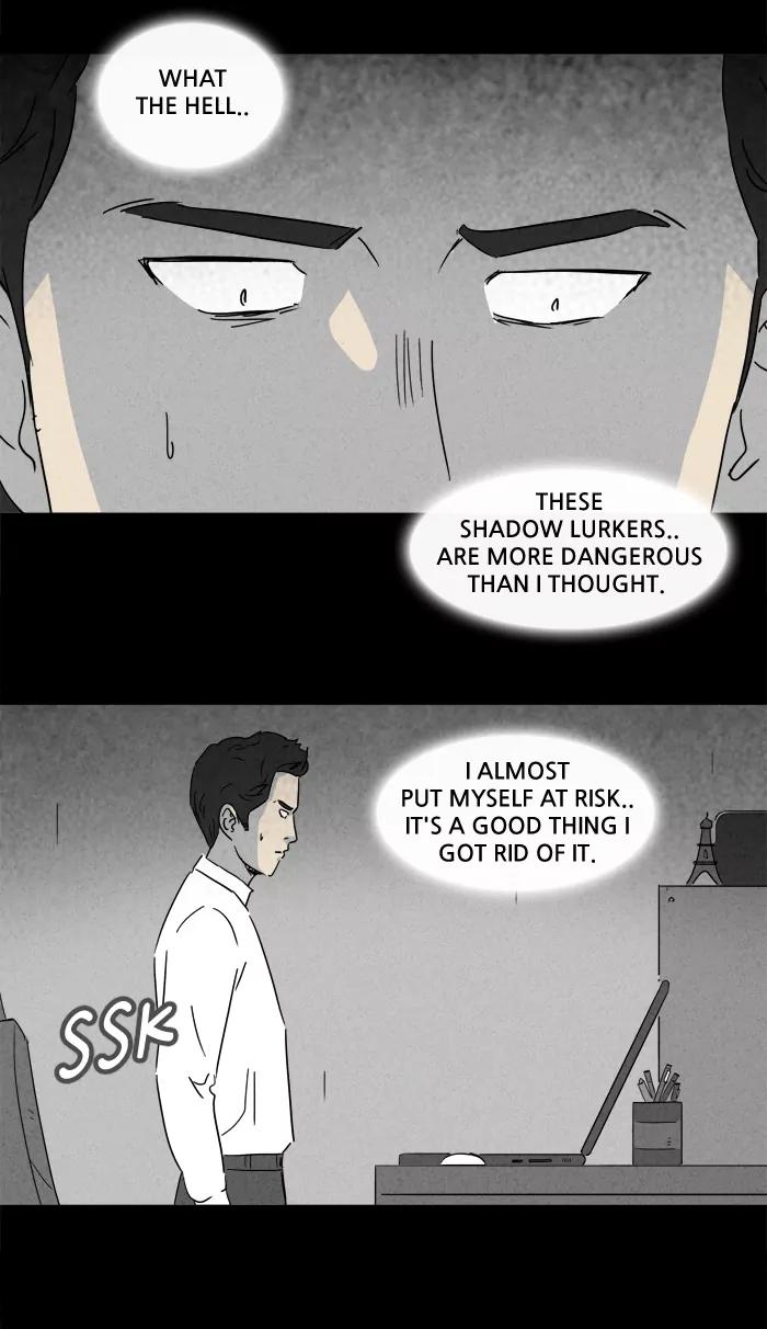Tales of the unusual Chapter 134 page 15 - Chapter 134: Ep.134: Lurker - Part 4