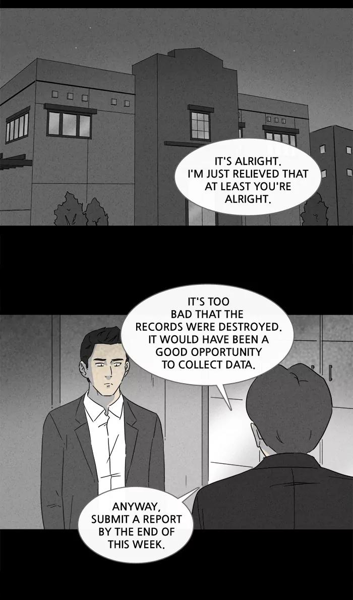Tales of the unusual Chapter 134 page 20 - Chapter 134: Ep.134: Lurker - Part 4