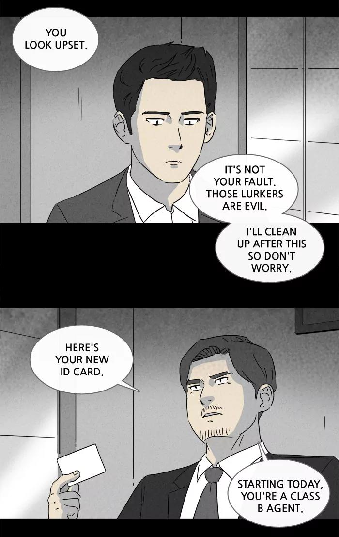 Tales of the unusual Chapter 134 page 21 - Chapter 134: Ep.134: Lurker - Part 4