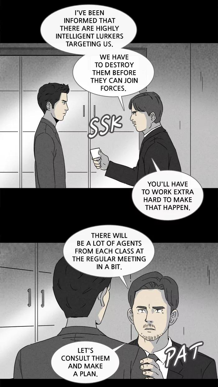 Tales of the unusual Chapter 134 page 22 - Chapter 134: Ep.134: Lurker - Part 4