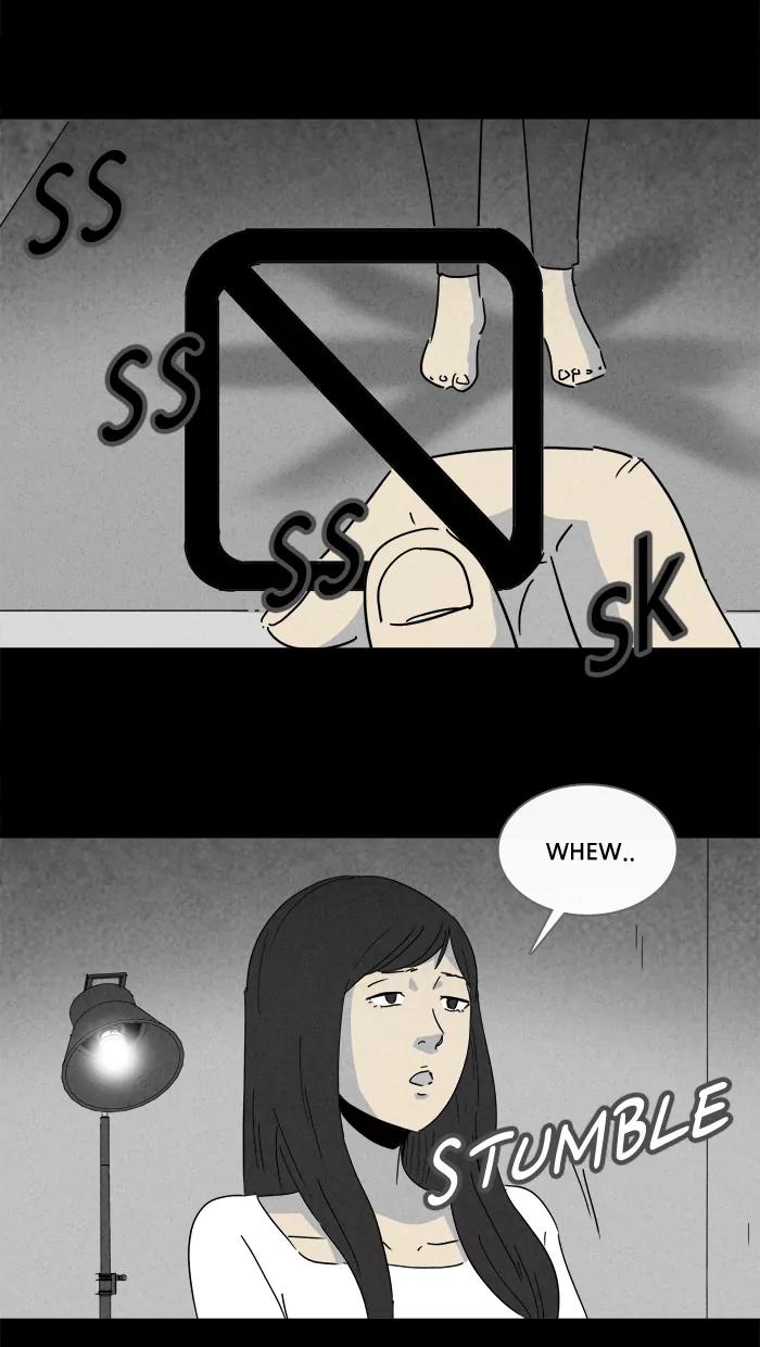 Tales of the unusual Chapter 134 page 4 - Chapter 134: Ep.134: Lurker - Part 4