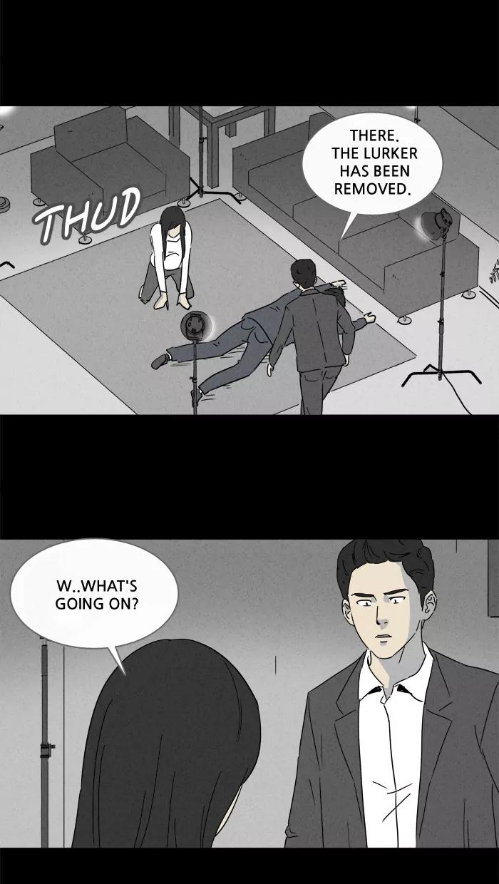 Tales of the unusual Chapter 134 page 5 - Chapter 134: Ep.134: Lurker - Part 4