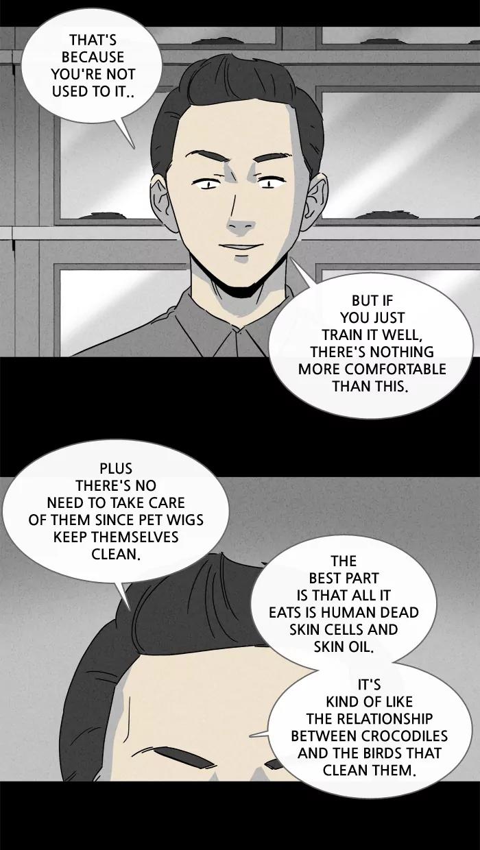 Tales of the unusual Chapter 135 page 11 - Chapter 135: Ep.135: The Pet Wig - Part 1