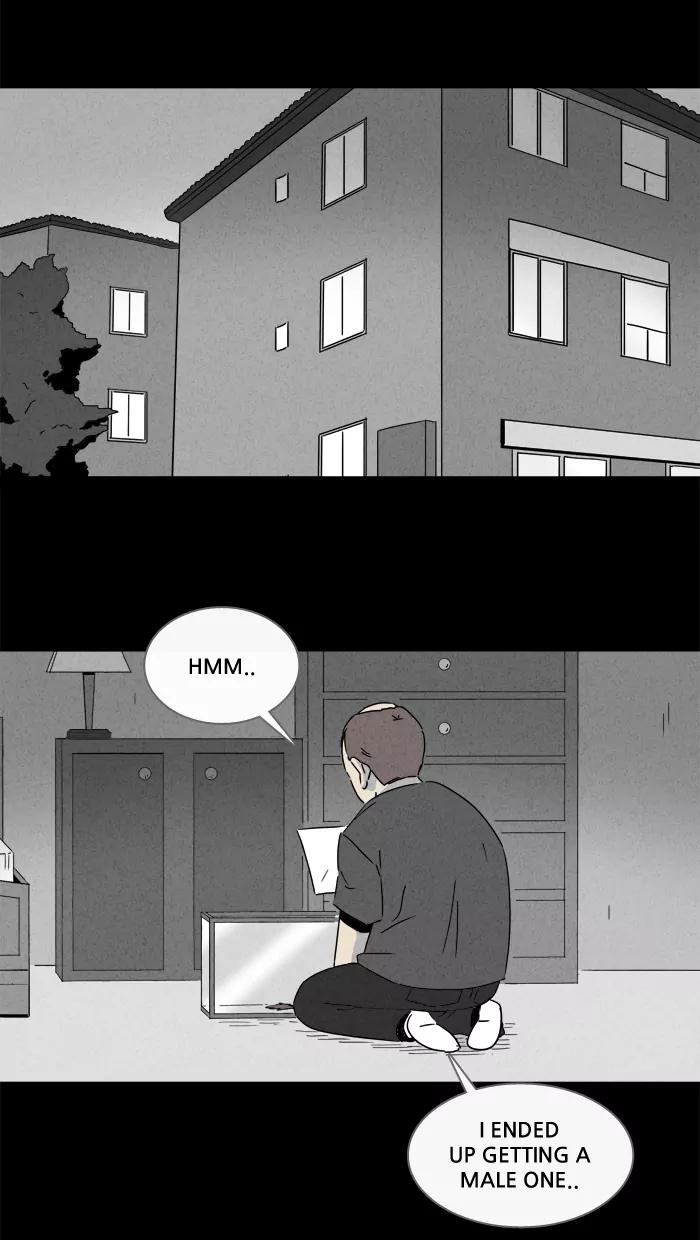 Tales of the unusual Chapter 135 page 14 - Chapter 135: Ep.135: The Pet Wig - Part 1